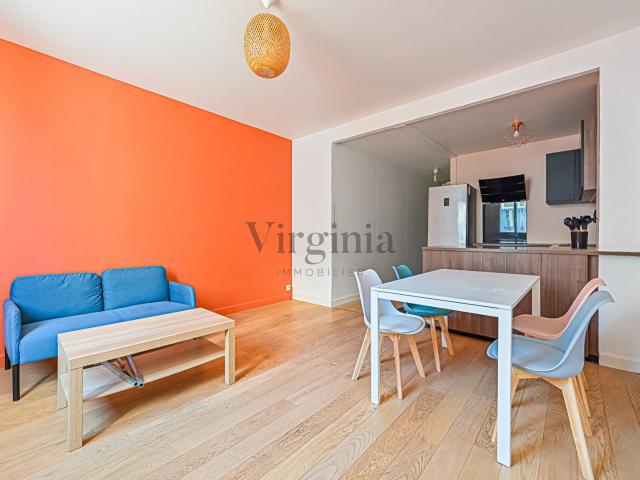 Appartement 2 pièces 42 m²
