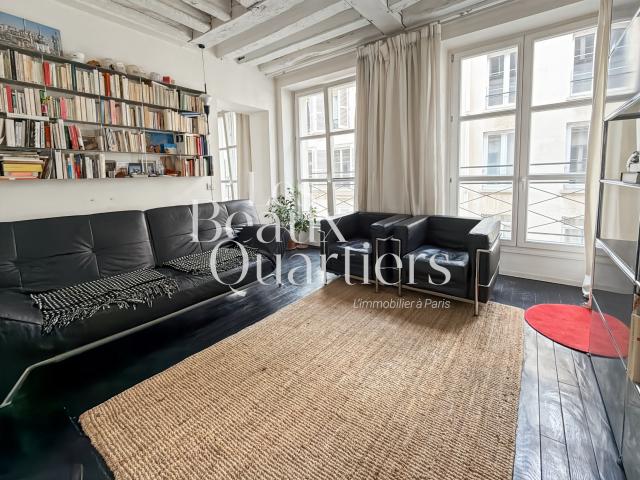 Appartement 2 pièces 42 m²