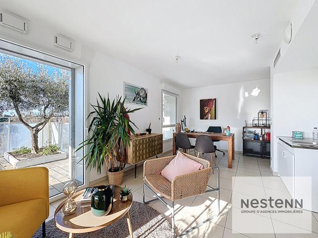 Appartement 2 pièces 42 m²