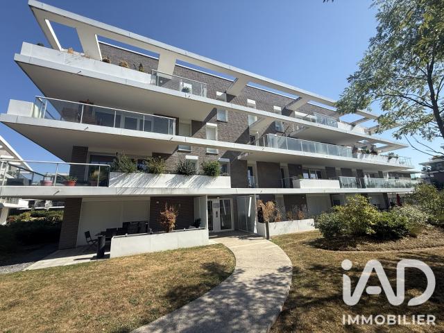 Appartement 2 pièces 42 m²