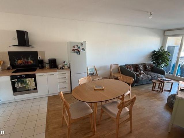 Appartement 2 pièces 42 m²