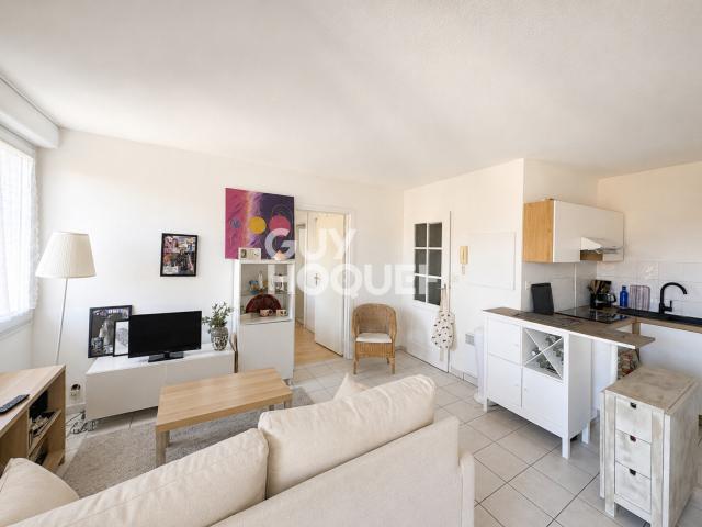 Appartement 2 pièces 42 m²