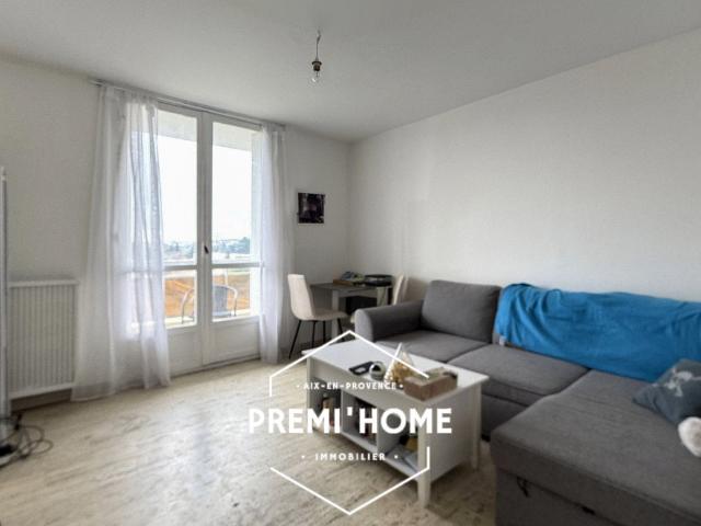 Appartement 2 pièces 42 m²