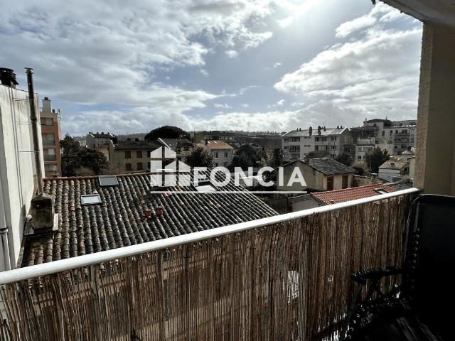 Appartement 2 pièces 42 m²