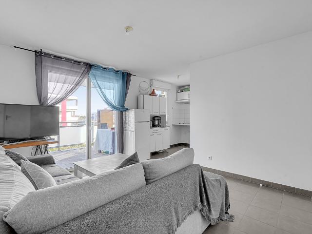 Appartement 2 pièces 42 m²