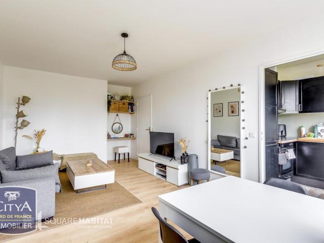 Appartement 2 pièces 42 m²