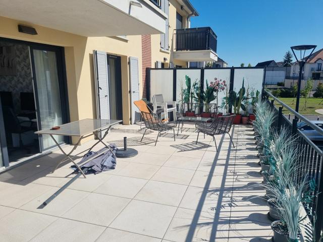 Appartement 2 pièces 42 m²