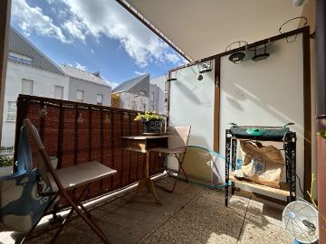 Appartement 2 pièces 41 m²