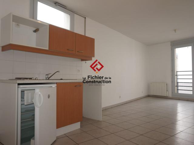 Appartement 2 pièces 42 m²