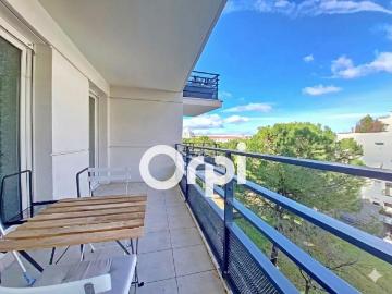 Appartement 2 pièces 43 m²