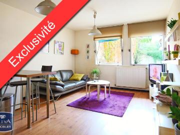 Appartement 2 pièces 42 m²