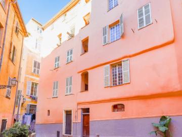 Vieux-Nice, La Provençale Nice, Nice, Alpes-Maritimes