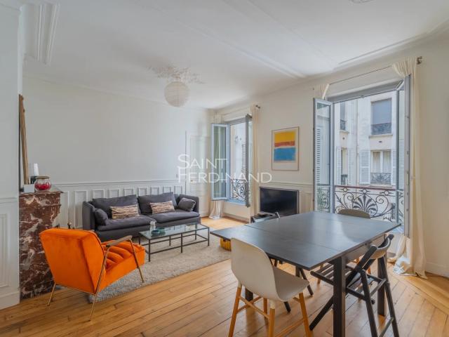 Appartement 3 pièces 42 m²