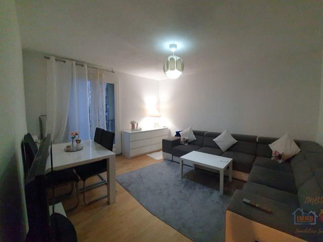 Appartement 2 pièces 42 m²