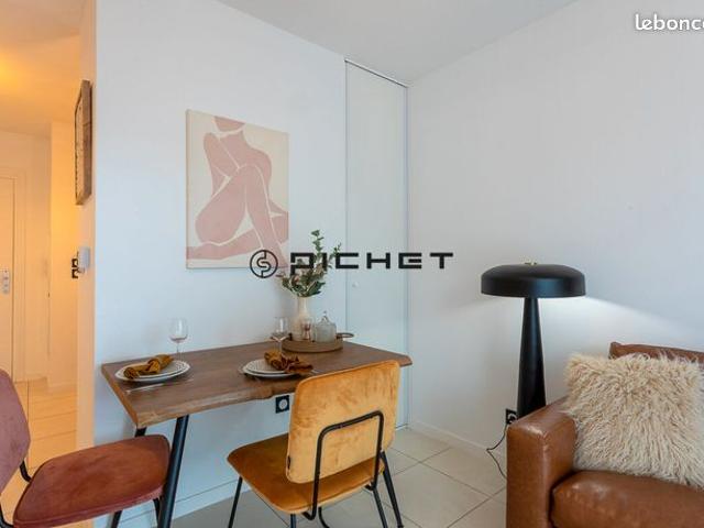 Appartement 2 pièces 42 m²