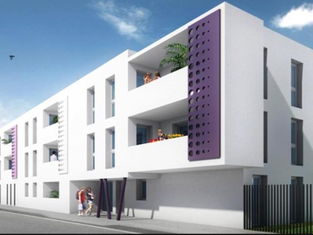 Appartement 2 pièces 42 m²