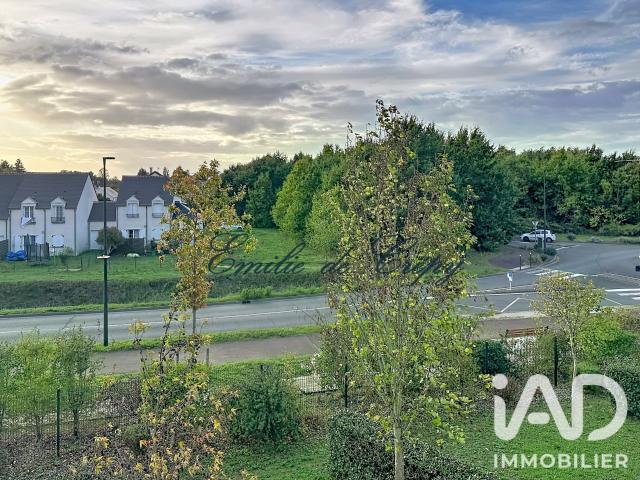 Appartement 2 pièces 42 m²