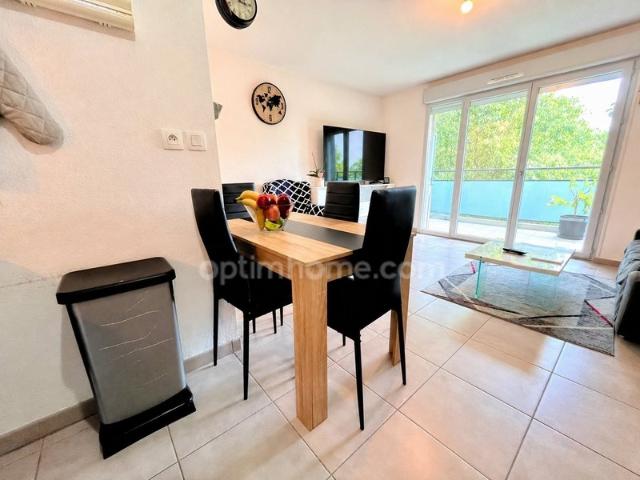 Appartement 2 pièces 42 m²