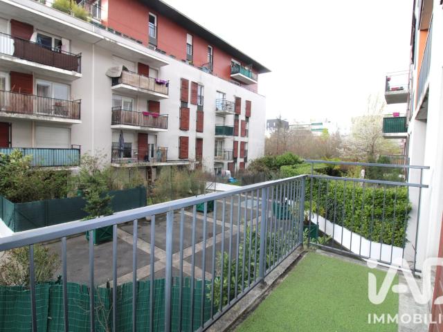 Appartement 2 pièces 42 m²