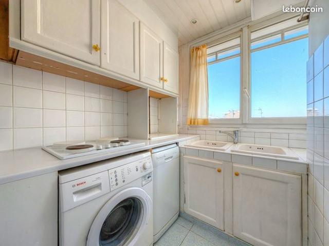 Appartement 2 pièces 42 m²
