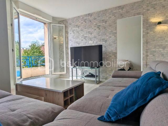 Appartement 2 pièces 42 m²