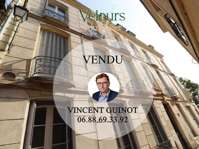 Appartement 2 pièces 42 m²