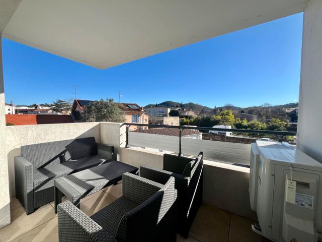 Appartement 2 pièces 42 m²