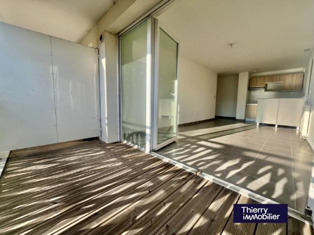Appartement 2 pièces 42 m²