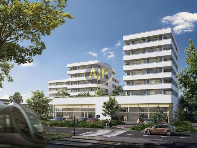 Appartement 2 pièces 42 m²