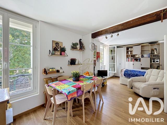 Appartement 2 pièces 42 m²