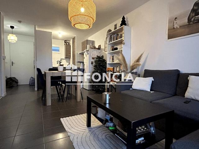 Appartement 2 pièces 42 m²