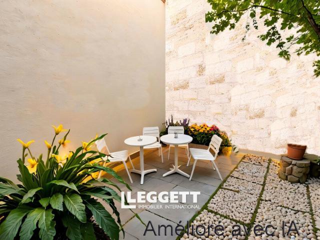 Appartement 2 pièces 42 m²