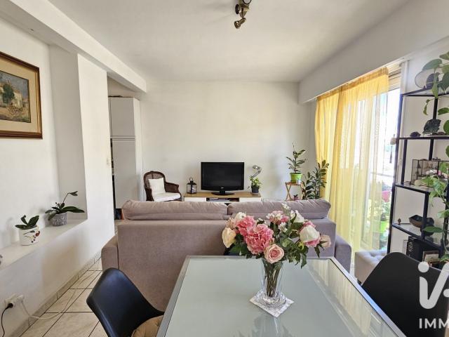 Appartement 2 pièces 42 m²
