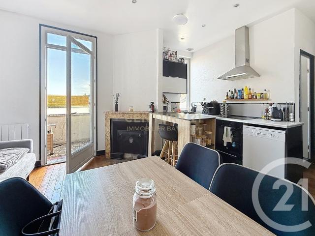 Appartement 2 pièces 42 m²