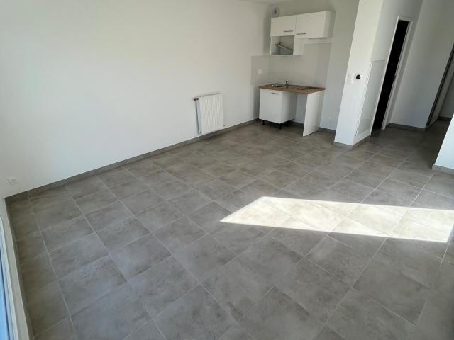 Appartement 2 pièces 42 m²