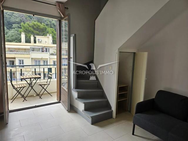 Appartement meublé 2 pièces 42 m²