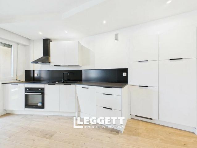 Appartement 2 pièces 42 m²