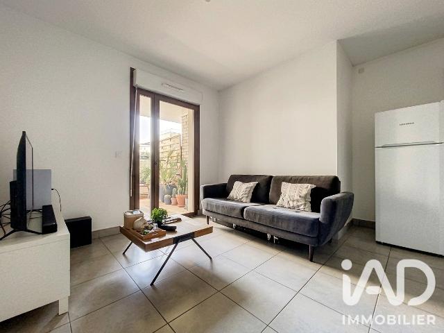 Appartement 2 pièces 42 m²