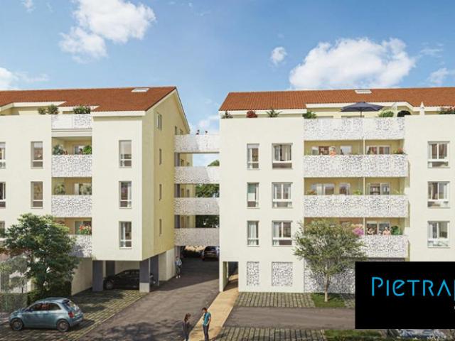 Appartement 2 pièces 42 m²