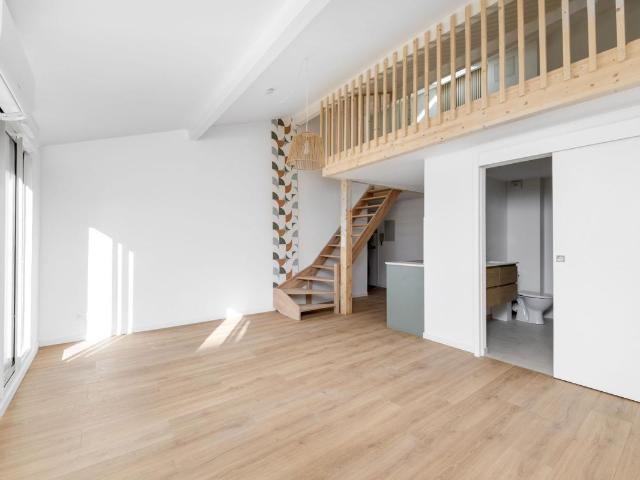 Appartement 2 pièces 42 m²