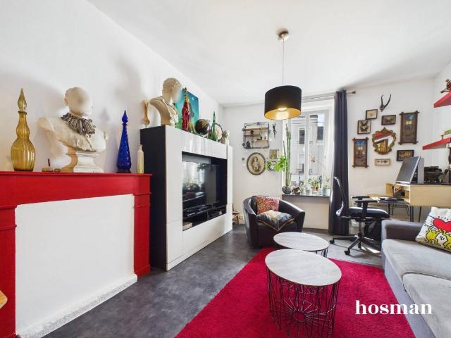 Appartement 2 pièces 42 m²