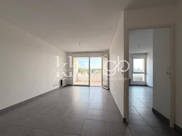 Appartement 2 pièces 42 m²