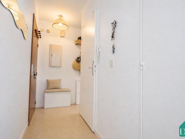 Appartement 2 pièces 42 m²