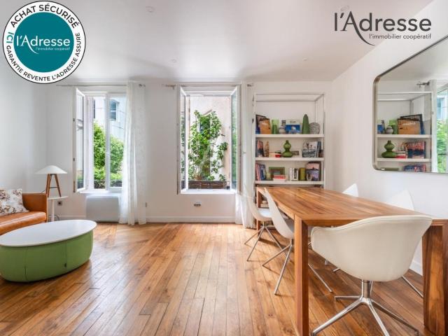 Appartement 2 pièces 42 m²