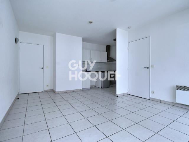 Appartement 2 pièces 42 m²