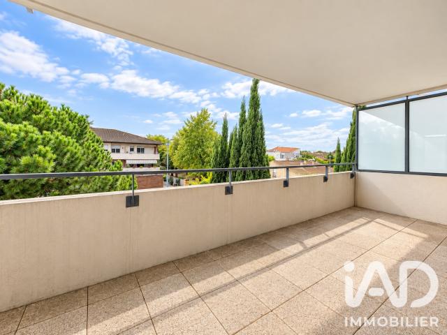 Appartement 2 pièces 42 m²