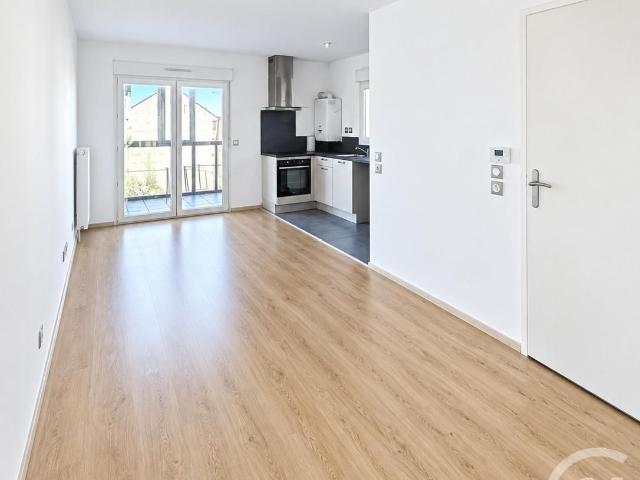 Appartement 2 pièces 42 m²