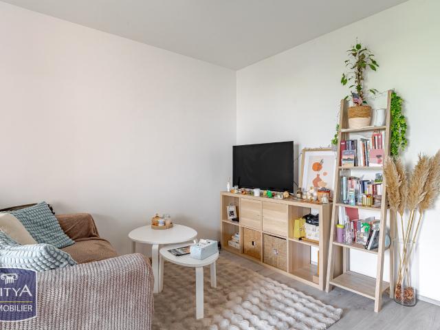 Appartement 2 pièces 42 m²