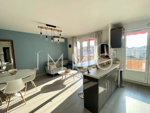 Appartement 2 pièces 42 m²