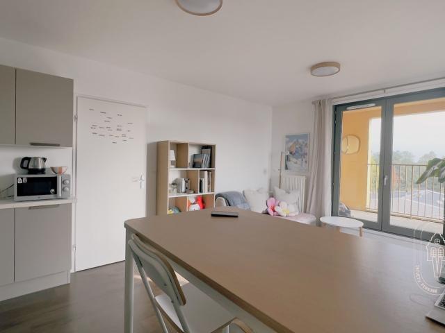 Appartement 2 pièces 42 m²